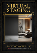 SACKO CONCEPT LLC - Virtual Staging Real Estate Service