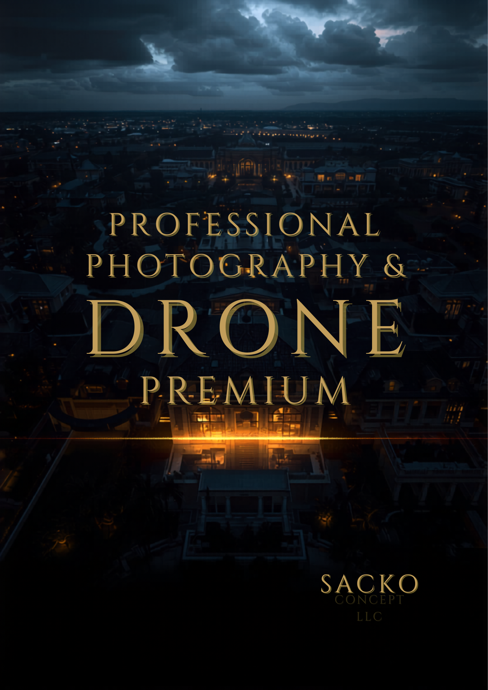 SACKO CONCEPT LLC - Professional Photography and Drone Real Estate