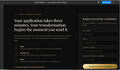 Luxury Coach — Premium Figma Website Template (Desktop + Mobile)