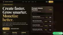 Content Creator Vault — 100+ AI Prompts for Content Creation
