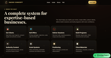 Coach & Consultant Vault — 100+ AI Prompts for Offers, Clients & Content