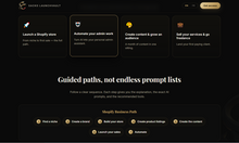 SACKO LaunchVault — 400+ AI Prompts to Launch, Market & Sell Faster